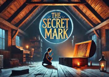 🔍 The Secret Mark by Roy J. Snell | A Thrilling Adventure Unfolds! 🗝️