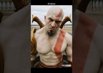 If God of War was in Real Life.. What next? #shorts #godofwar #kratos #santamonicastudio #godofwar3