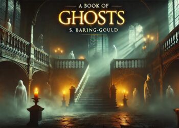 A Book of Ghosts 👻📚