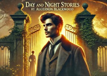 Day and Night Stories by Algernon Blackwood 👻🌙 | Supernatural Tales of Mystery and Terror
