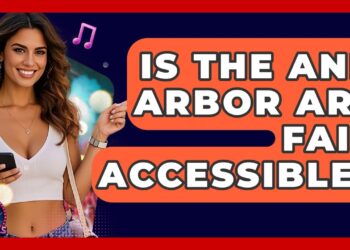Is The Ann Arbor Art Fair Accessible? – We Go To Festivals