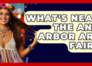 What's Near The Ann Arbor Art Fair? – We Go To Festivals