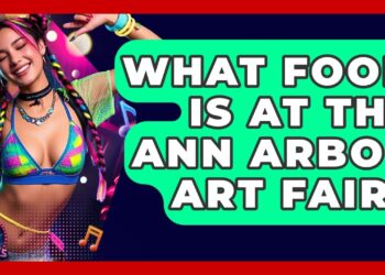 What Food Is At The Ann Arbor Art Fair? – We Go To Festivals