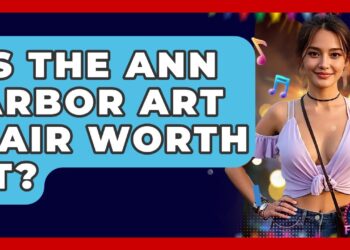 Is The Ann Arbor Art Fair Worth It? – We Go To Festivals