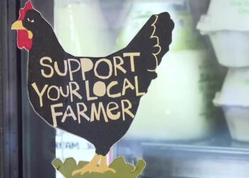 Ann Arbor grocery store on mission to support local farmers