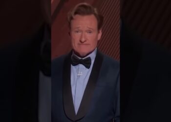 Conan O'Brien Brutally Mocks Trump
