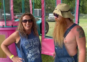 Motor City Mama Hits the Road Ep2: Hillbilly Jam