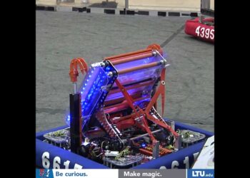 Bellevillains 6615 Ann Arbor Week 3 District Event #crescendo #frc #robotics #stem