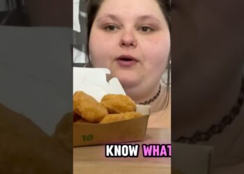 Order’s always wrong #gorlworld #funny #food #mcdonalds #eating #amberlynn #alr