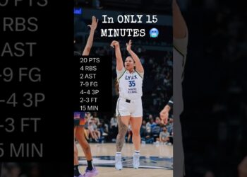 Alissa Pili is a problem 😤 #borstinney #alpfa #wnba #trending #shorts