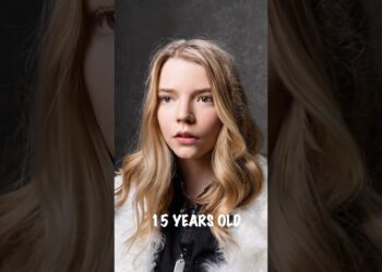Anna Taylor Joy through the years #annataylorjoy #evolution