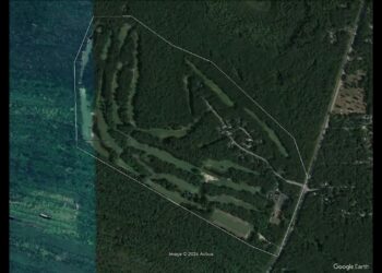 Golf Courses of Michigan: Part #5