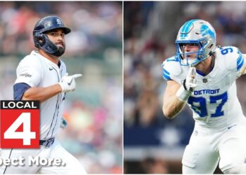 Detroit Sports+: Tigers trade deadline and Lions training camp preview