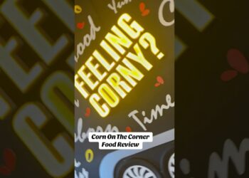 Corn On The Corner Food Review# #foodie #foodreview #metrodetroit ￼#dearbornmichigan #foodblogger ￼
