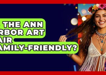 Is The Ann Arbor Art Fair Family-friendly? – We Go To Festivals