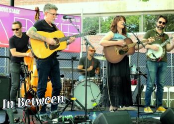 Rochelle Clark & The Familiars  Ann Arbor Summer Festival “In Between”
