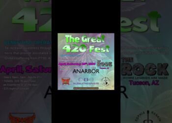 The Great 420 Fest is Here! Join The Invasion 👽 #alienatmosphere #music #anarbor #concert