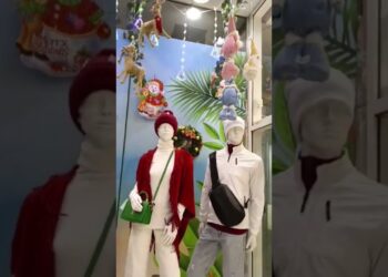 Top Christmas Decoration Ideas to Transform Your Home for the Holidays #ansarmall #shorts