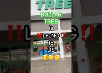 WHO AGREES?!?!💀😱 #dollartree #dollartreeobsessed #dollartreefinds #dollartreeshopping #dupes