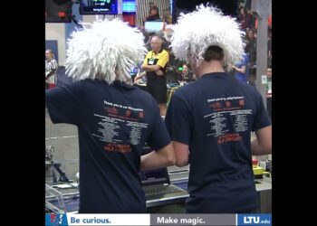 Yale Jiggawattz 6344 Ann Arbor Week 3 District Event #crescendo #frc #robotics #stem
