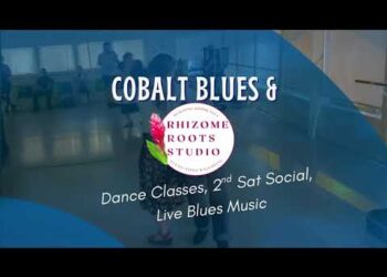 Blues Fusion Dance Demo (Switch lead follow)