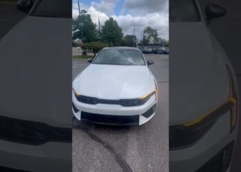 2025 KIA K5 GT-Line! Check out this video and visit Kia of Canton!