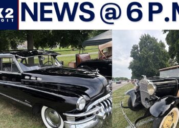 Woodward Dream Cruise, State of the Hood, warm weather and more