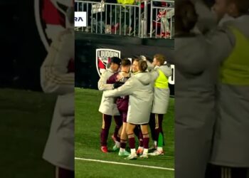 Detroit City FC's Last Goal at Loudoun United!  #detroit #soccer #football