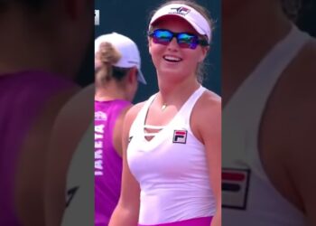 Why Anna Leigh Waters is unstoppable. 🎾 #pickleball #pickleballhighlights