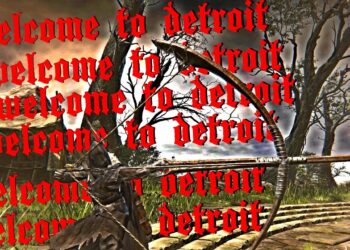 Nightreign but i re enact the events of 1770 (welcome to detroit)