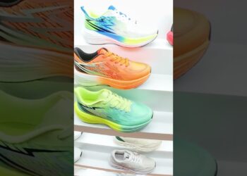 Unique Shoes Articles in China Canton Fair #cantonfair #china