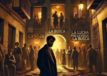📚 La lucha por la vida: La busca 🔍 Una cruda mirada al Madrid del siglo XIX