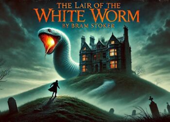 🕷️🐍 The Lair of the White Worm