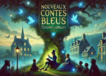 Nouveaux contes bleus 🌟📚✨