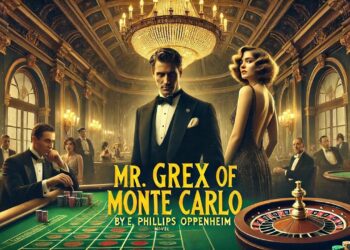 🎲 Mr. Grex of Monte Carlo 🔍 | A Riveting International Spy Thriller!