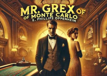 🎩 Mr. Grex of Monte Carlo 🌊✨