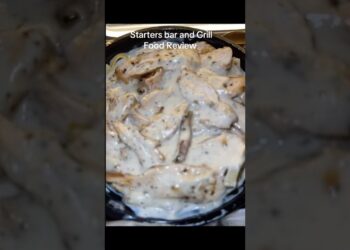 Starters bar & Grill #foodreview#food#detroit#grill#bar#foodie#mmm#goodeats