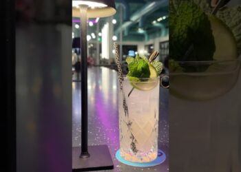 Sip, Savor, and Support with our new cocktail at Venue in Ann Arbor! #cocktail #cocktails