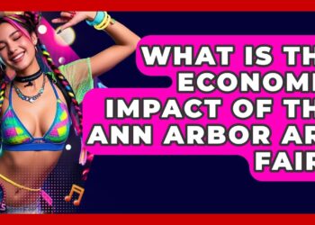 What Is The Economic Impact Of The Ann Arbor Art Fair? – We Go To Festivals