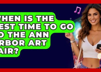 When Is The Best Time To Go To The Ann Arbor Art Fair? – We Go To Festivals