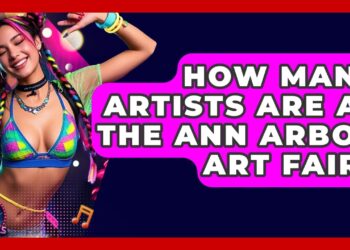 How Many Artists Are At The Ann Arbor Art Fair? – We Go To Festivals