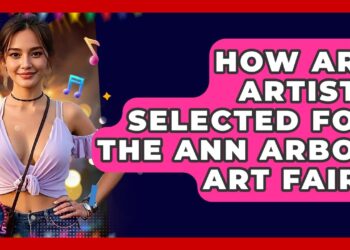 How Are Artists Selected For The Ann Arbor Art Fair? – We Go To Festivals
