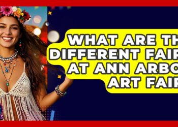 What Are The Different Fairs At Ann Arbor Art Fair? – We Go To Festivals