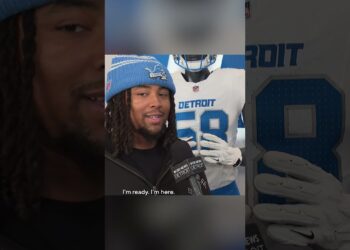 Tyleik Williams: Detroit Lions' 2025 first round draft pick