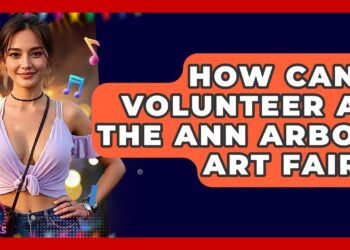 How Can I Volunteer At The Ann Arbor Art Fair? – We Go To Festivals