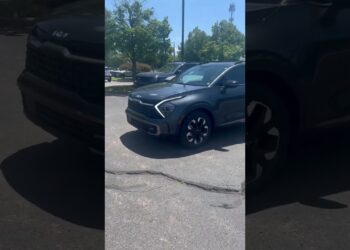 2024 KIA SPORTAGE PLUG-IN HYBRID! Check out this video and visit Kia of Canton!