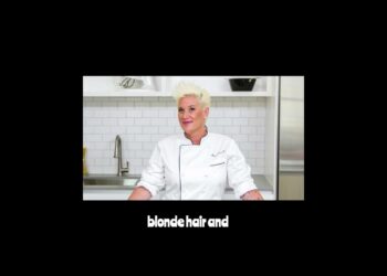 Food Network star Anne Burrell was found 'unconscious
