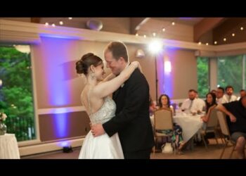 Tyler & Lindsay’s Wedding | Ann Arbor City Club | JD Entertainment DJ, Video, Photo & Photo Booth