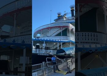 2024 Detroit Princess Riverboat Dinner Cruise #dinnercruise #detroitprincess #detroit #cruise #fun