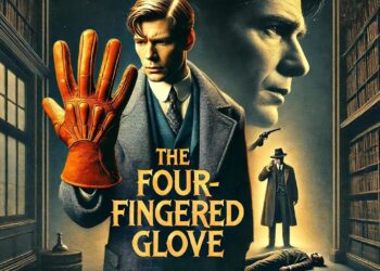 🕵️‍♂️ The Four-Fingered Glove 🔍 A Tale of Deception & Justice!